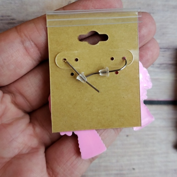 New Hermione Harry Potter Dangle Earrings - Picture 3 of 5